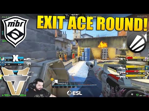 MIBR vs TeamOne - ESL Challenger | CSGO BEST HIGHLIGHTS