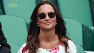 What? Pippa Middleton Wants Her Wedding Guests to Change Outfits