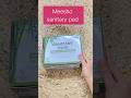 Meesho Sanitary Pad Under Rs 200 Sanitarypad Meesho Pad