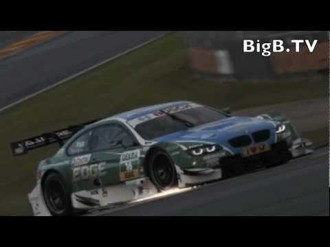Thumbnail for BigB.TV - dtm quali valencia 2012 by BMW, W Motors