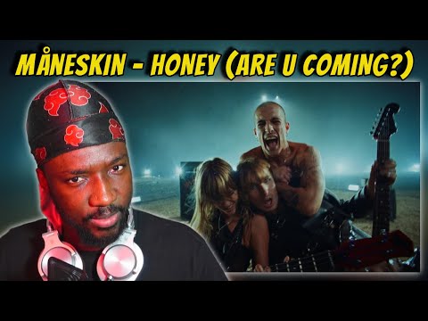 First Time Hearing Maneskin - Honey Are You Coming