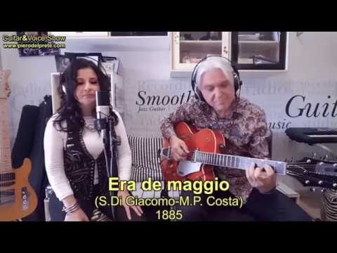 Guitar&Voice#32 Valentina Marzocchella in ERA DE MAGGIO Ft. piero del prete