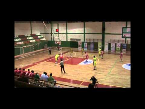 EBA GrupoB Jornada6 Villarrobledo Canoe