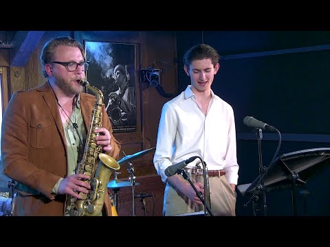 Chris Oatts Quintet - Oleo