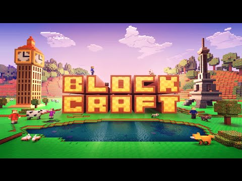 Block Craft 3D Android Gameplay (HD)