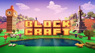 Block Craft 3D Android Gameplay (HD) Block Craft 3D Android Gameplay (HD)