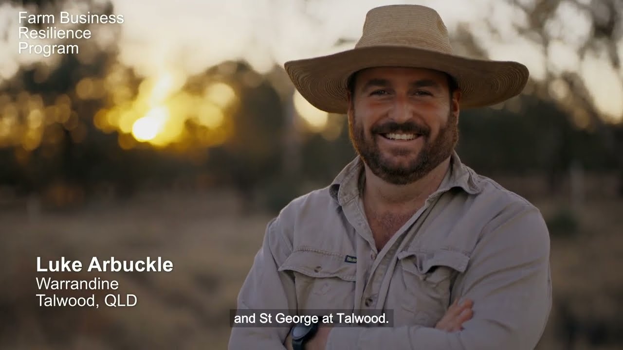 FBRP - Luke Arbuckle - Talwood