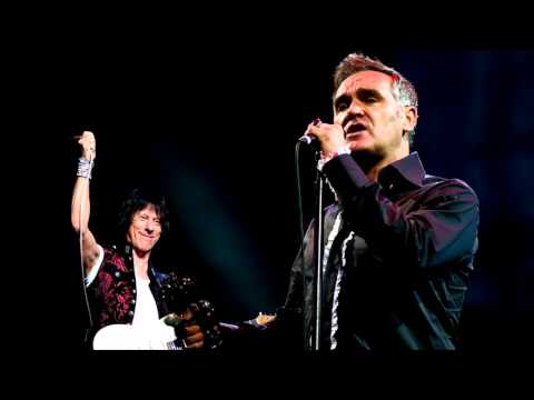 Morrissey & Jeff Beck - Black Cloud