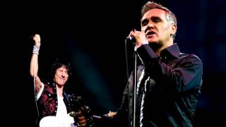 Morrissey & Jeff Beck - Black Cloud