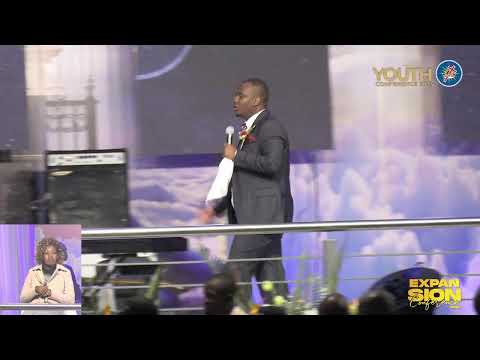 Saturday Evening Service | National Youth Conference 2025 | Pastor B Shonhiwa