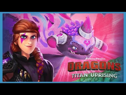 Dragons Titan Uprising|| Maeve's Heart