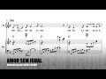 Amor Sem Igual Smilingüido Demonstração Partitura Voz Piano Do Filme Moda Amarela