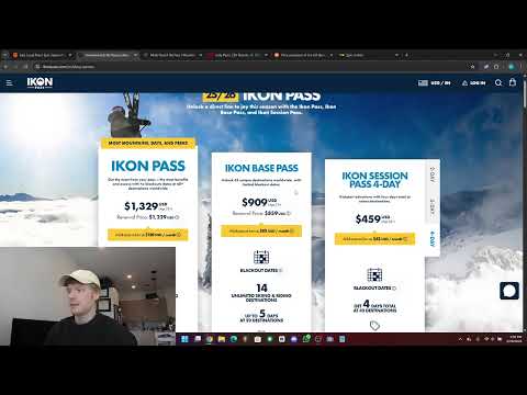 epic vs ikon pass 2025-2026