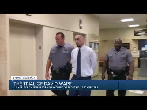The Trial of David Ware