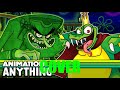 The Flying Dutchman VS King K Rool Cover