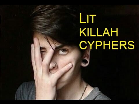 LIT KILLAH CYPHER