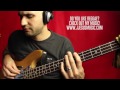 Guiltiness Bob Marley QUALITY Sound Bass Cover JJesusMusic