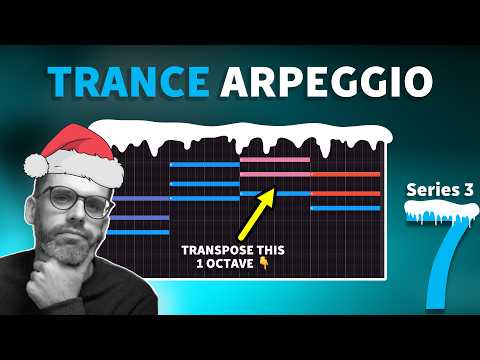 Trance Arps Made Easy: Chords, Patterns & More