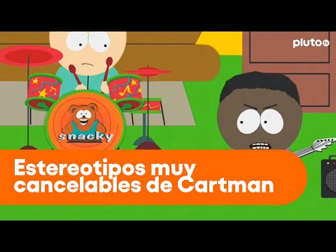 La banda cristiana de Cartman | South Park | PlutoTV