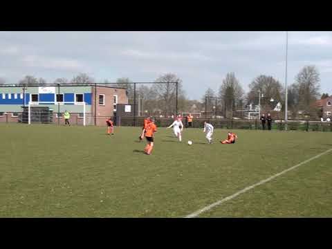 SDC'12 JO13- 1- Sportlust Glanerbrug JO13-1 Eerste helft Een te gekke pot moet je gezien hebben