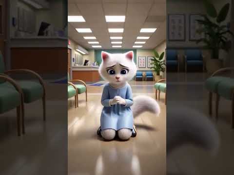 Part 2 alien#aicat #cybercat #catsoftiktok #cutecat #shortvideo #viralshorts #meow #fyp #trending