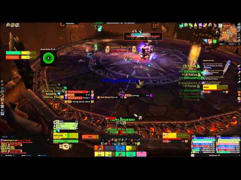 ToV Black vs Malkorok (BM Hunter POV)