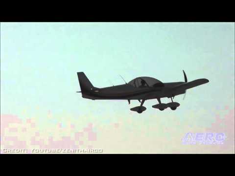 Classic Aero-TV: Zenith Updates - What’s New With The CH-650 and CH750