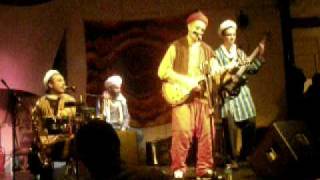 Chaldun alongside Ottoman Empire Soundsystem - Muslim in this World