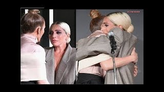 Lady Gaga, Jennifer Lopez - Emotional Speech on Surviving Sexual Assault and Mental Health