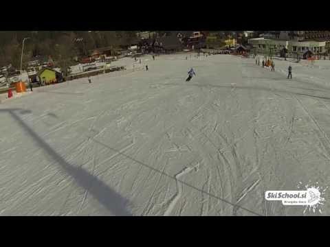 Ski with us! SkiSchool.si Kranjska Gora