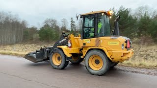 Carregadeira de rodas Volvo L35GT | Imagem 4 - Machineryline