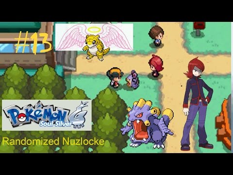 Pokemon Soul Silver Randomized Nuzlocke Episode 14- The Return of CRAPPY :)!