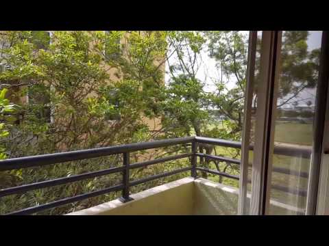 Park West Apartments – Los Angeles – Studio – Dockweiler Floorplan