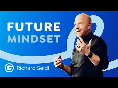 Zukunft gestalten: Mit Technologie und Menschlichkeit // Richard Seidl