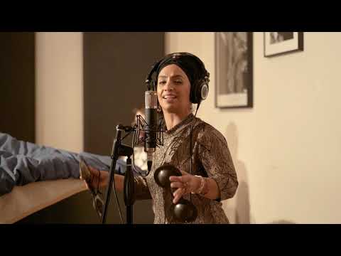 Abu Josh trio - Wacha Timshi Lishfatar feat. moriya grosman (שירת נשים)