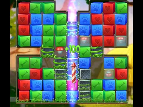 Pet Rescue Saga Level 5193 x2 no boosters