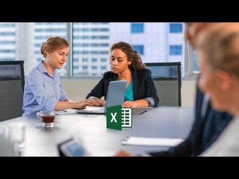 Microsoft Excel Training Course | Microsoft Excel for Beginners - Introduction