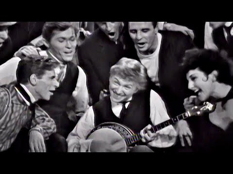 Tommy Steele "Money To Burn" on The Ed Sullivan Show