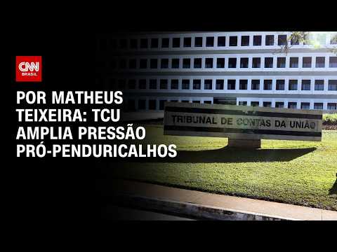 TCU pede ao Congresso reajuste de 40% em penduricalhos e amplia pressão; veja análise | HORA H