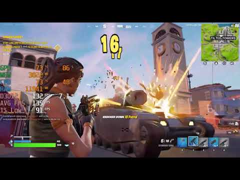 i5 12400F +  RTX 3060 Ti - Test in 21 Games at 1440p - FPS Test Benchmark