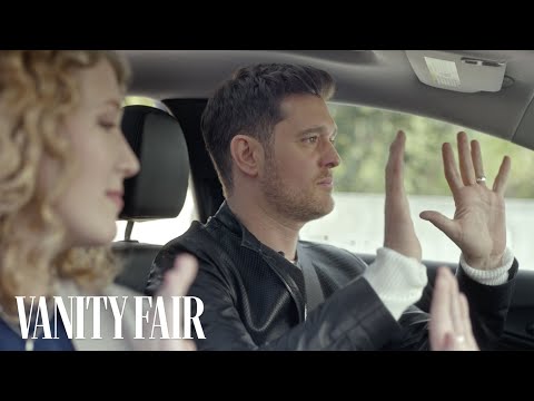 A Michael Bublé Superfan Gets The Surprise Of Her Life, Plus an Early Listen to His New Track