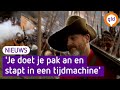 1500 acteurs spelen na drie jaar weer Slag om Grolle na