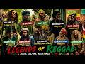 Legend Reggae Songs Forever Bob Marley Alpha Blondy Peter Tosh Golden Era Reggae AI Cover