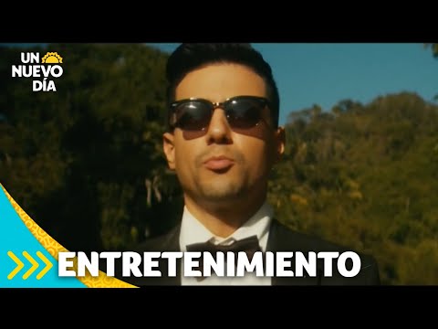 Los Ángeles Azules y Luis Coronel lanzan nuevo tema | Un Nuevo Día | Telemundo