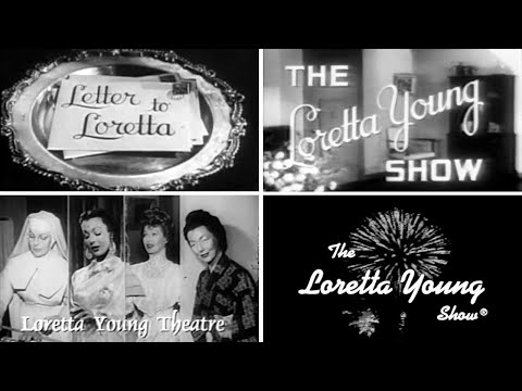 Classic TV Themes: Loretta Young Show / New Loretta Young Show