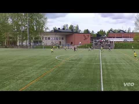 29.5.2025 VPS J - HauPa YJ, P13 Liiga Pohjoinen
