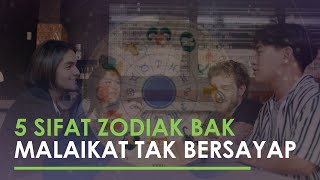 Sifat Zodiak 5 Bintang Ini Paling Dikagumi Bak Malaikat Tak Bersayap, Leo Penuh Karisma