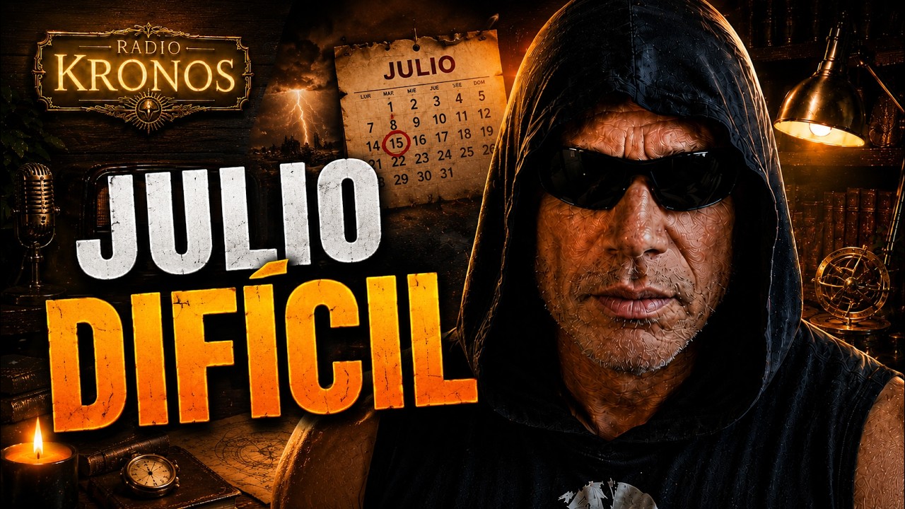 Horóscopo Semanal del 6 al 12 de Julio 2026 - Radio Kronos Miniatura del horóscopo semanal del 6 al 12 de julio de 2026 con predicciones para cada signo y eventos mundiales clave