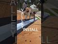 How to install a roofing valley in Florida #roofing #roofingcompany #roofingcontractor #dayinmylife