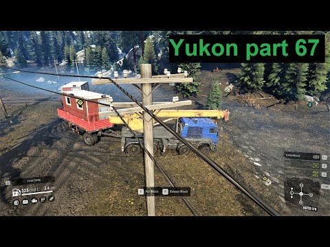 SnowRunner (Yukon part 67)
